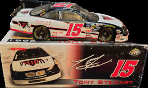Tony Stewart #15 Vision3 1996 Grand Prix 1:24 Action Diecast NASCAR 10,536
